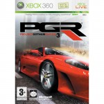Project Gotham Racing 3 [Xbox 360]
